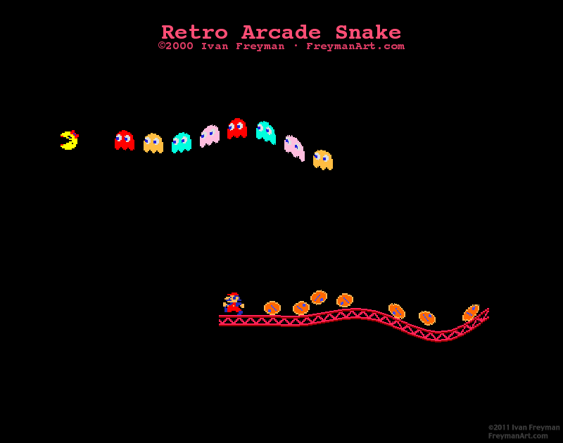 retroarcade