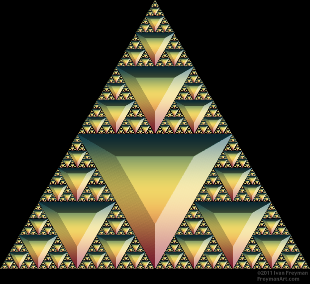 sierpinskitiler